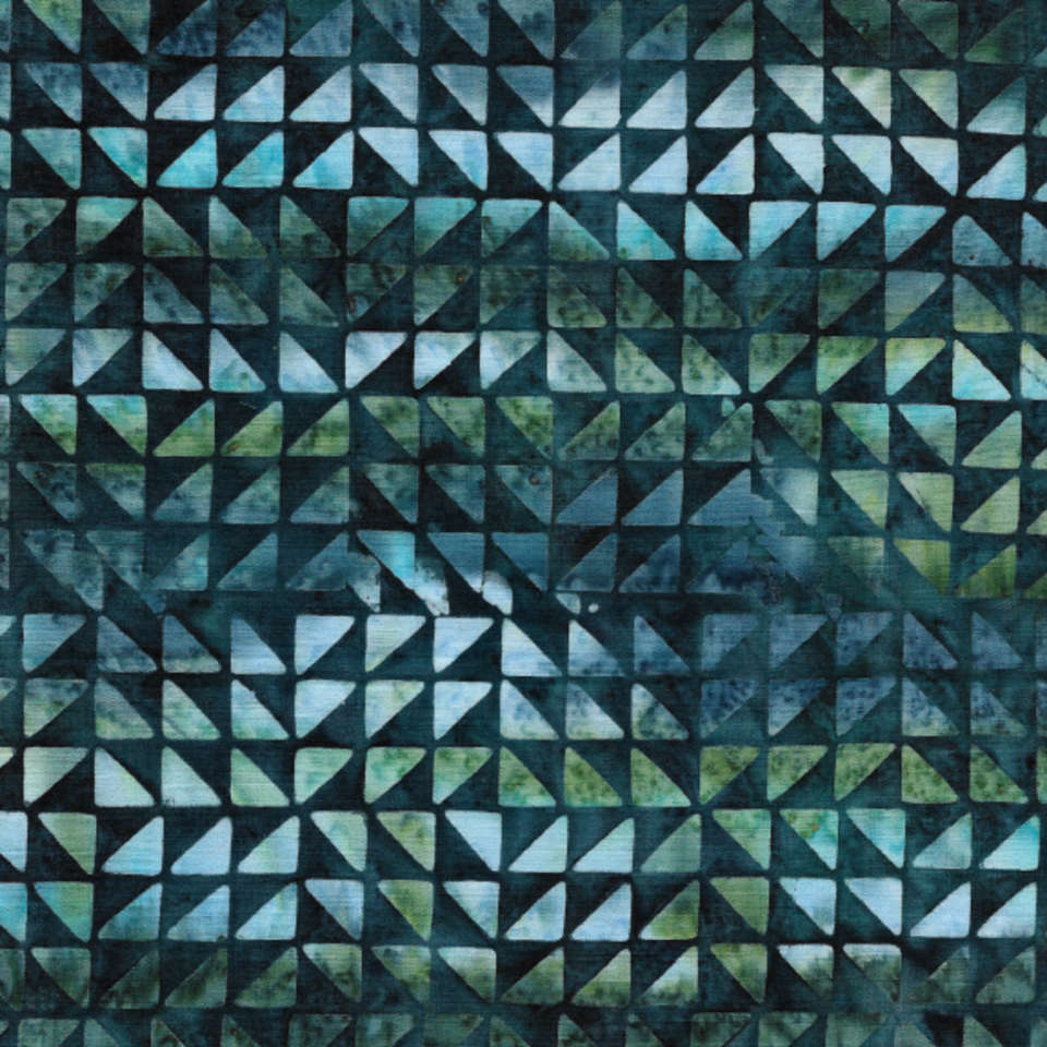 Island Batik - River Valley - 121928855