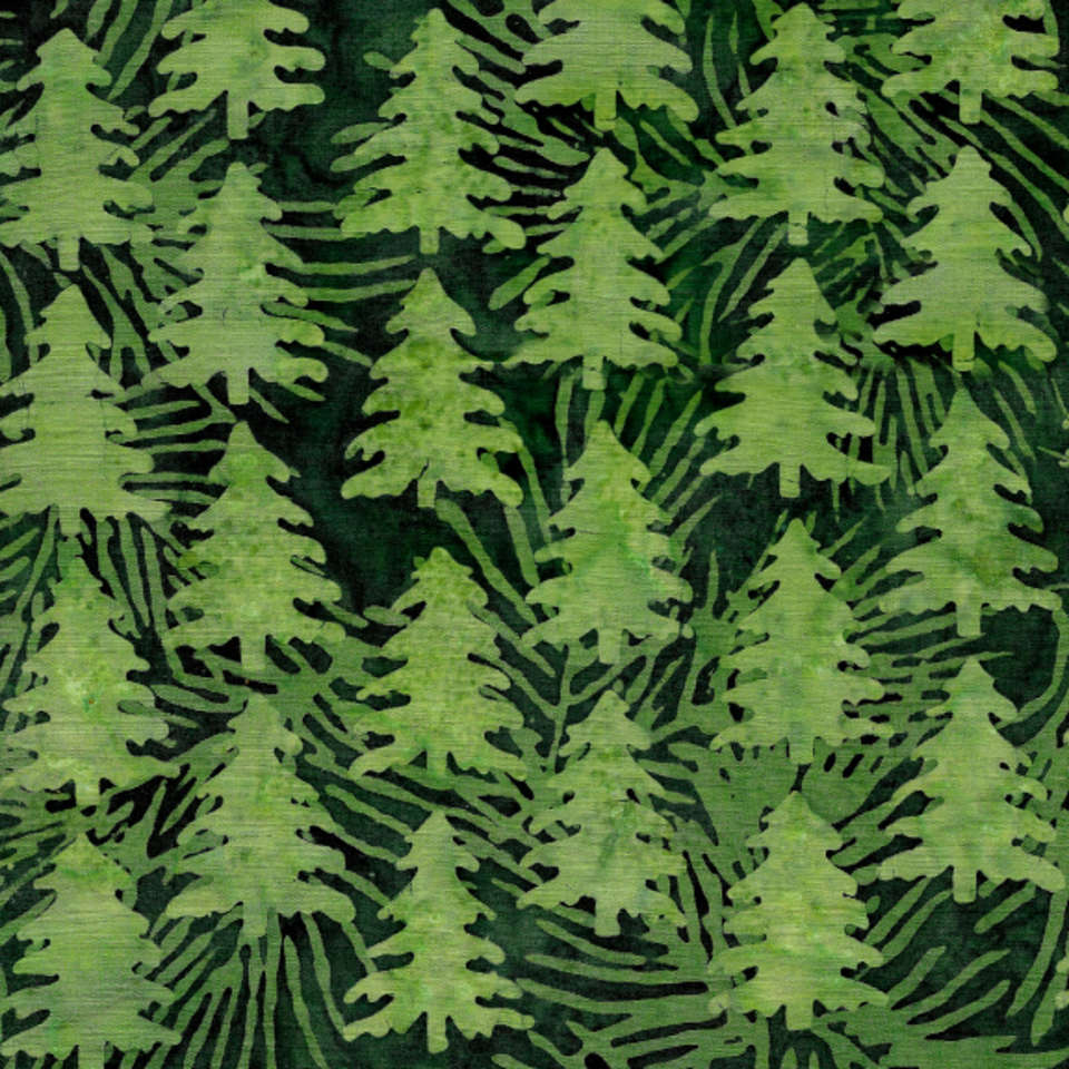 Island Batik - Season's Splendor - 121904677