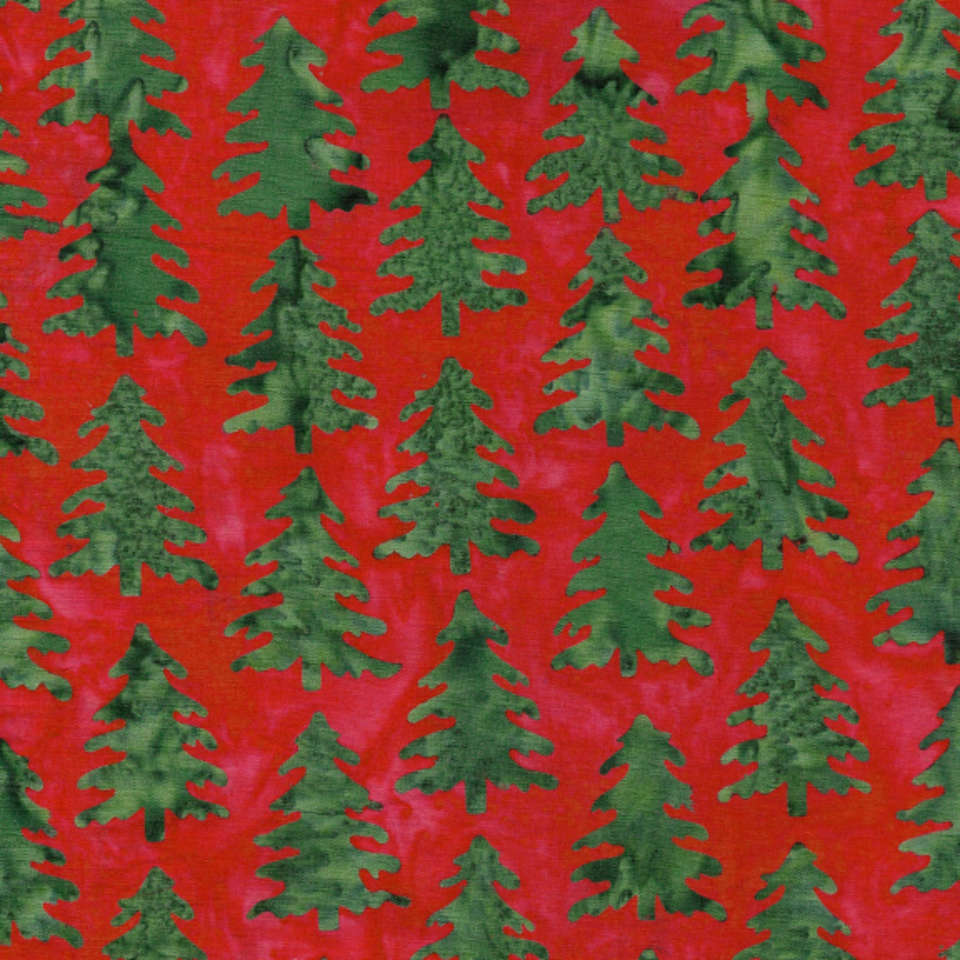 Island Batik - Season's Splendor - 121904891