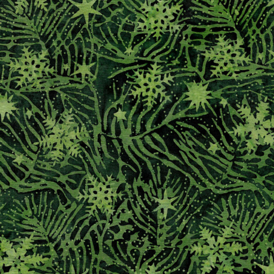 Island Batik - Season's Splendor - 121914636