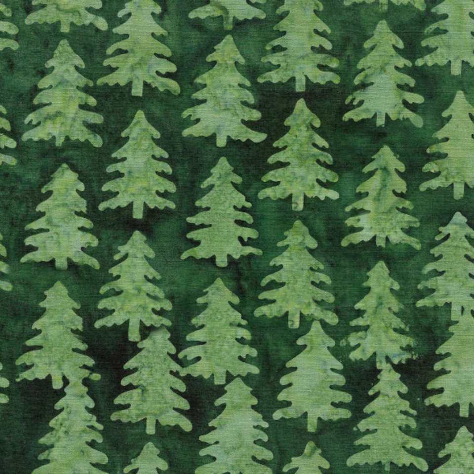 Island Batik - Season's Splendor - 121904656