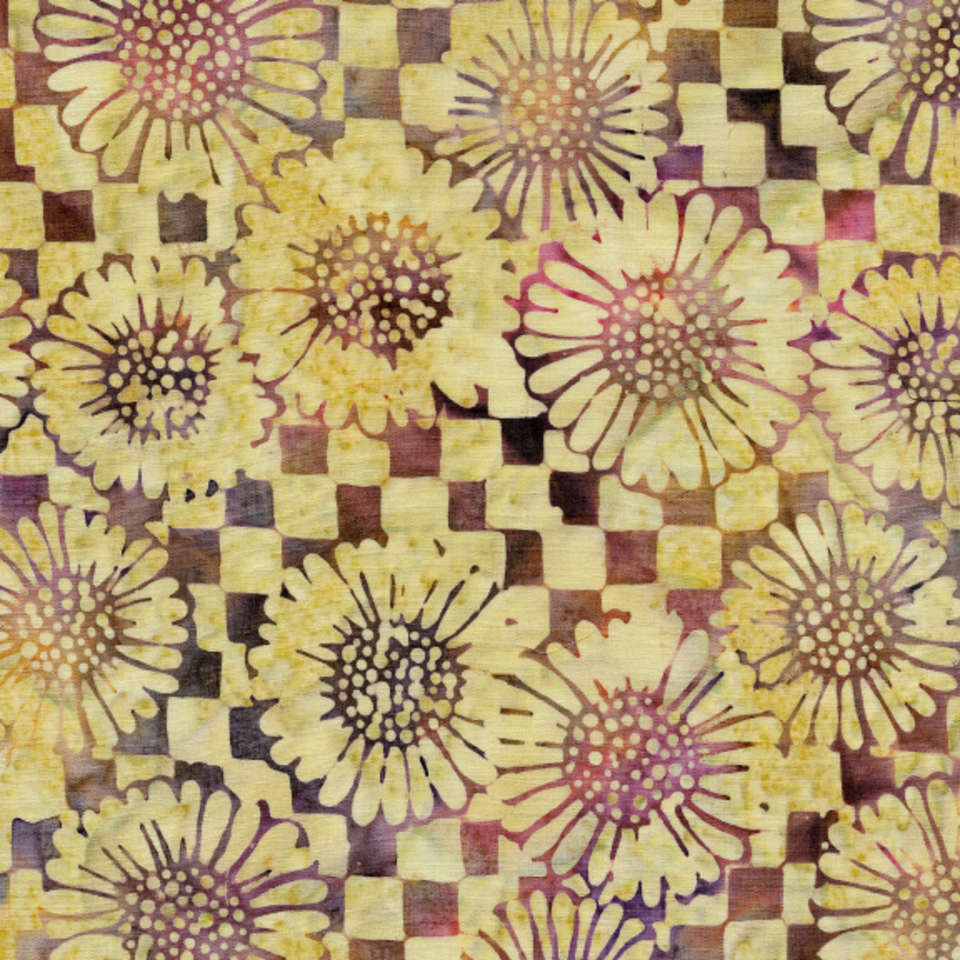 Island Batik - Sunset Plumes - 121930845