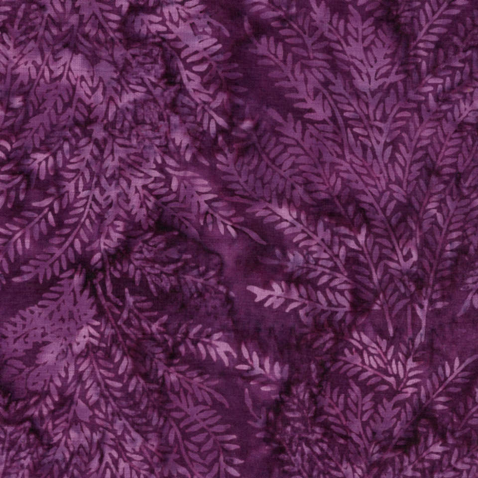 Island Batik - Sunset Plumes - 121907491