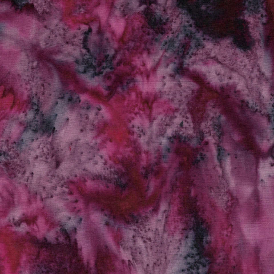 Island Batik - Sunset Plumes - 121900885