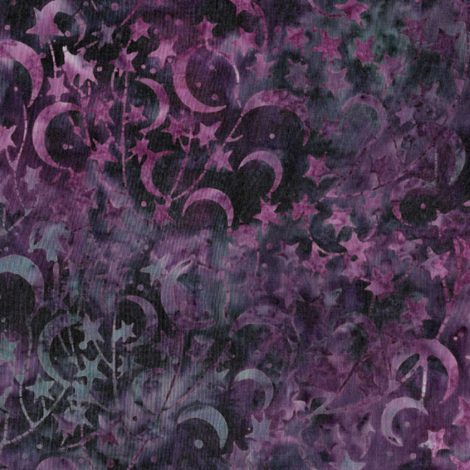 Island Batik - Sunset Plumes - 121924476