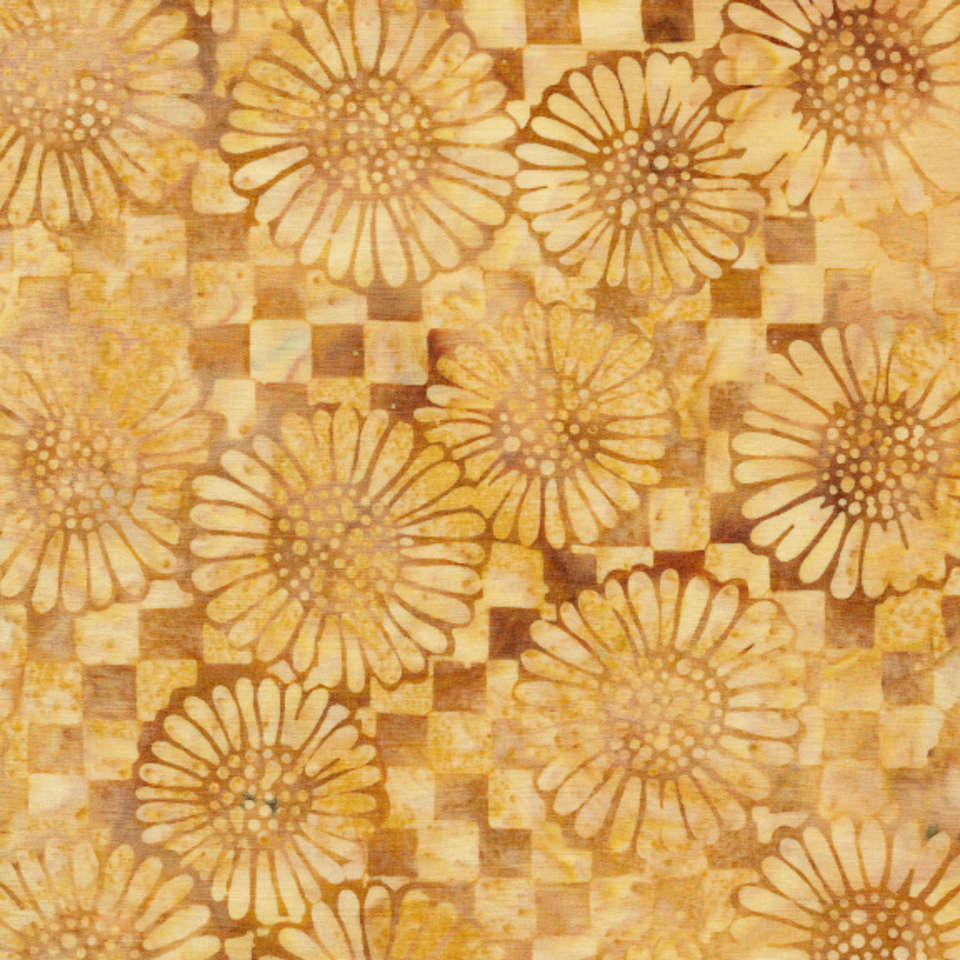 Island Batik - Sunset Plumes - 121930050