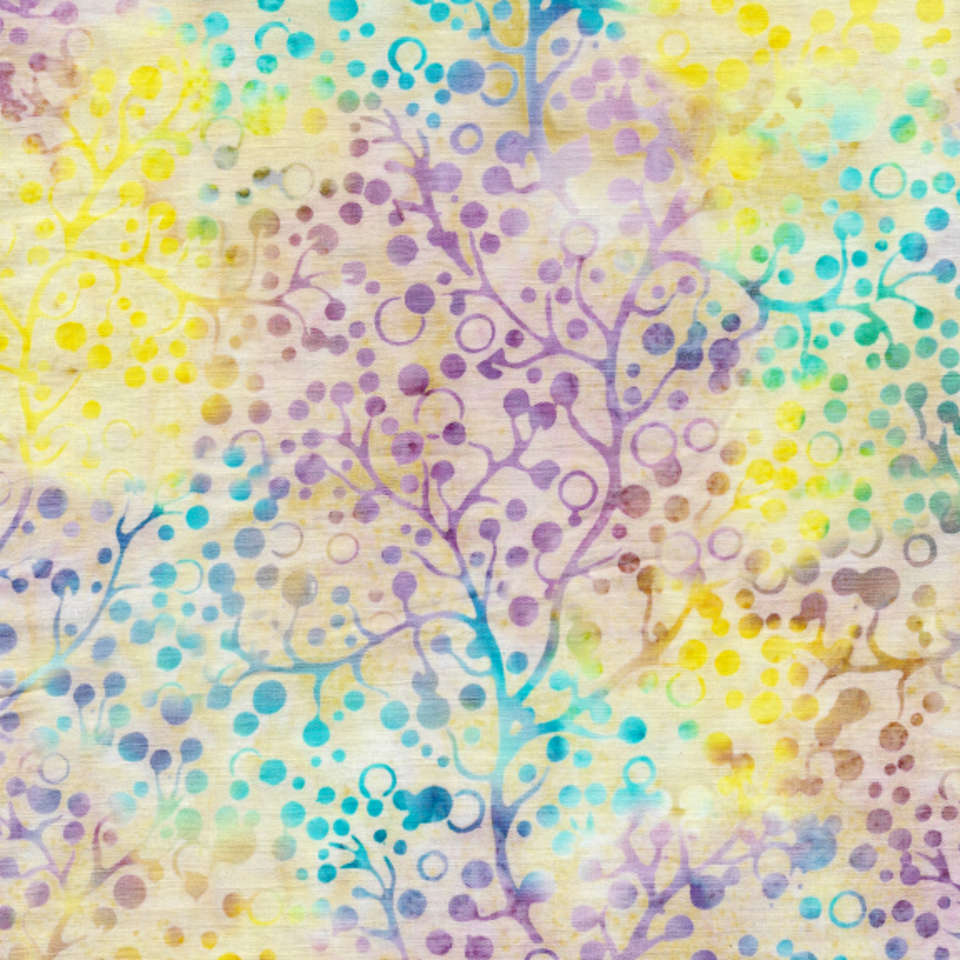 Island Batik - Wonderland - 121916860