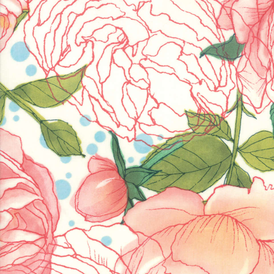 Moda - Abby Rose - 48670-11