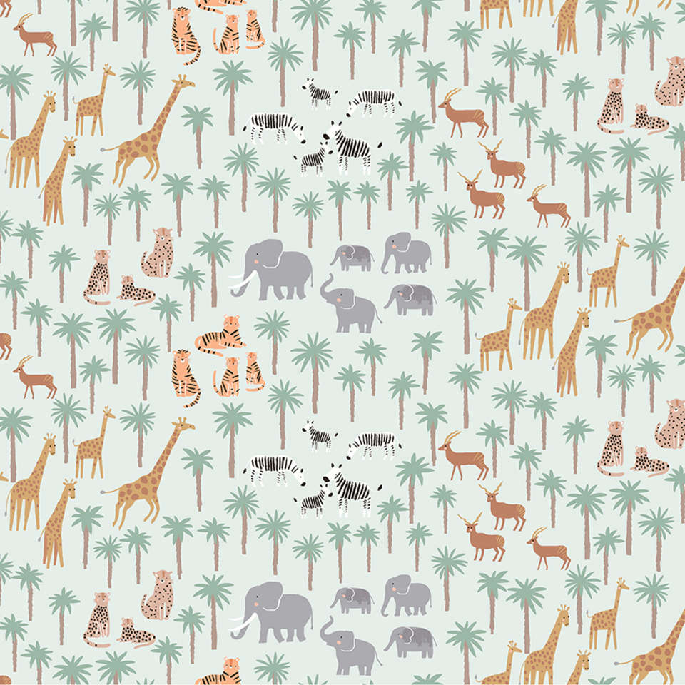 Dear Stella - Dear Stella Call of the Wild - Stella-1213 Mist