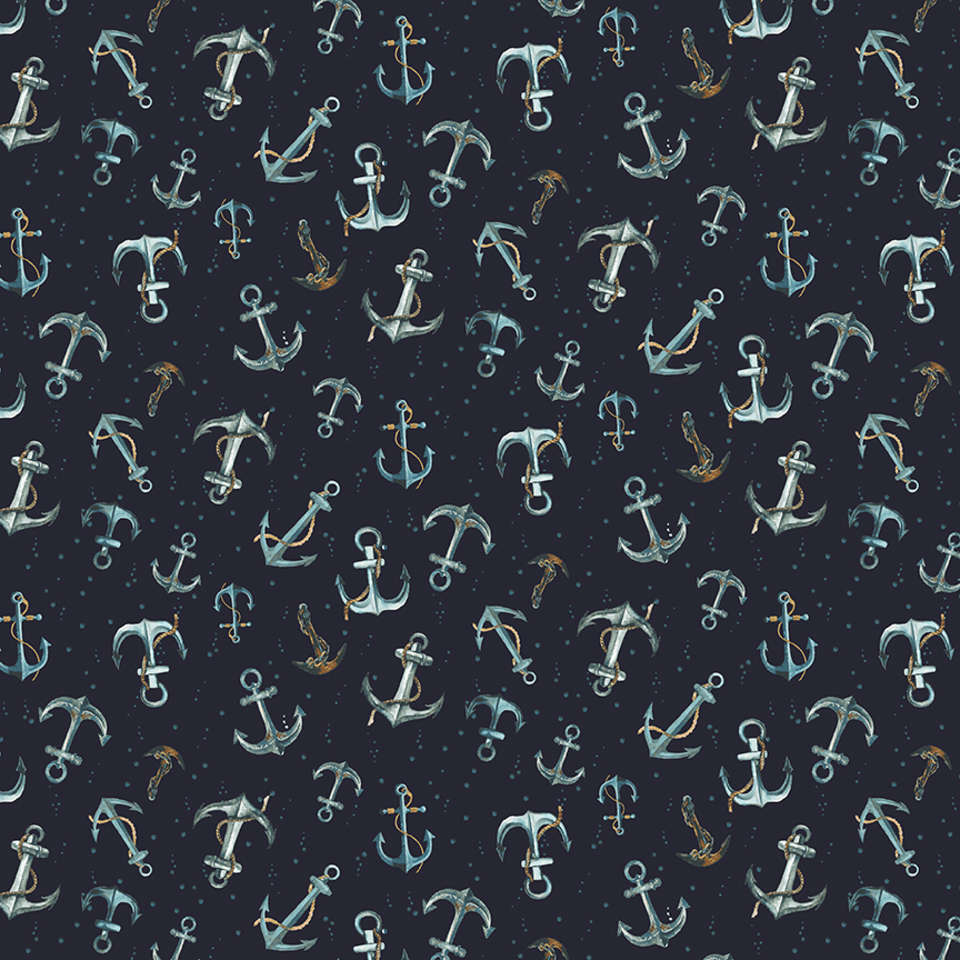 Dear Stella - Dear Stella Hook, Line & Sinker - Stella-1802 Marlin