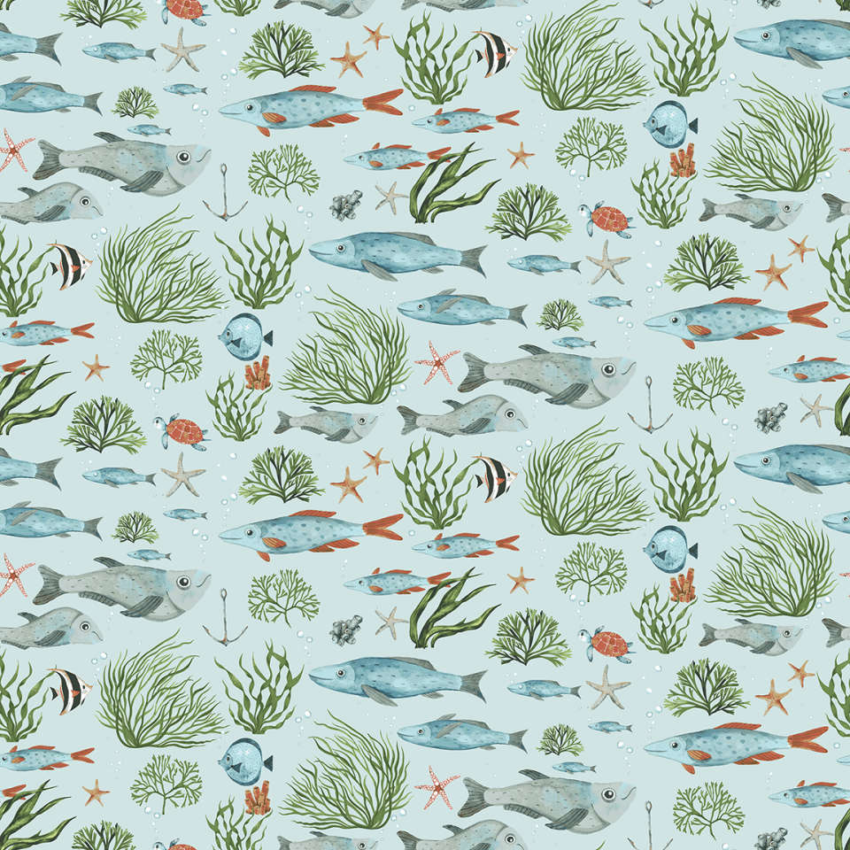 Dear Stella - Dear Stella Hook, Line & Sinker - Stella-1804 Skylight