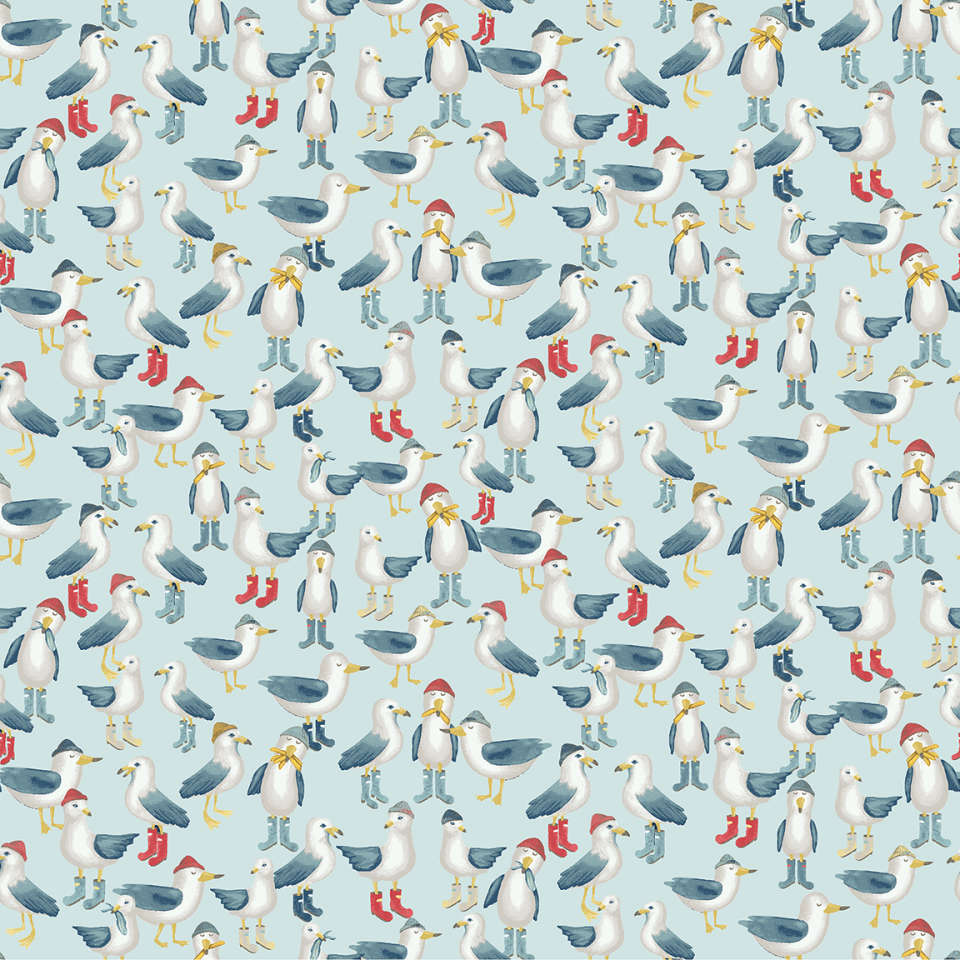 Dear Stella - Dear Stella Hook, Line & Sinker - Stella-1647 Skylight