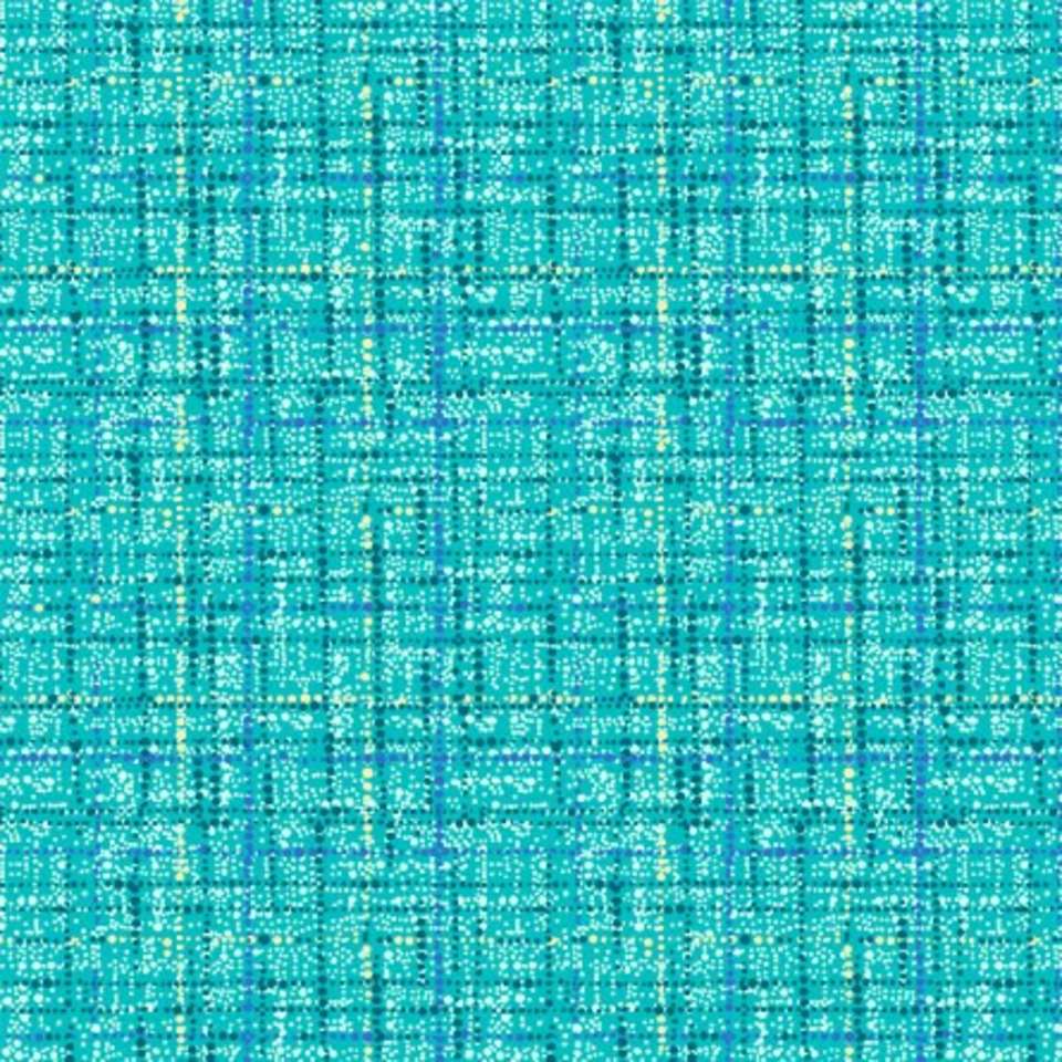Michael Miller Fabrics - Coco - cx9316_turquoise