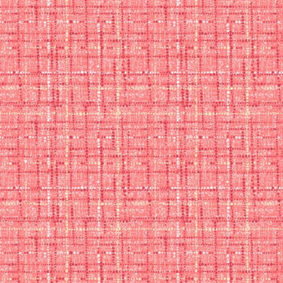 Michael Miller Fabrics - Coco - cx9316_coral_1