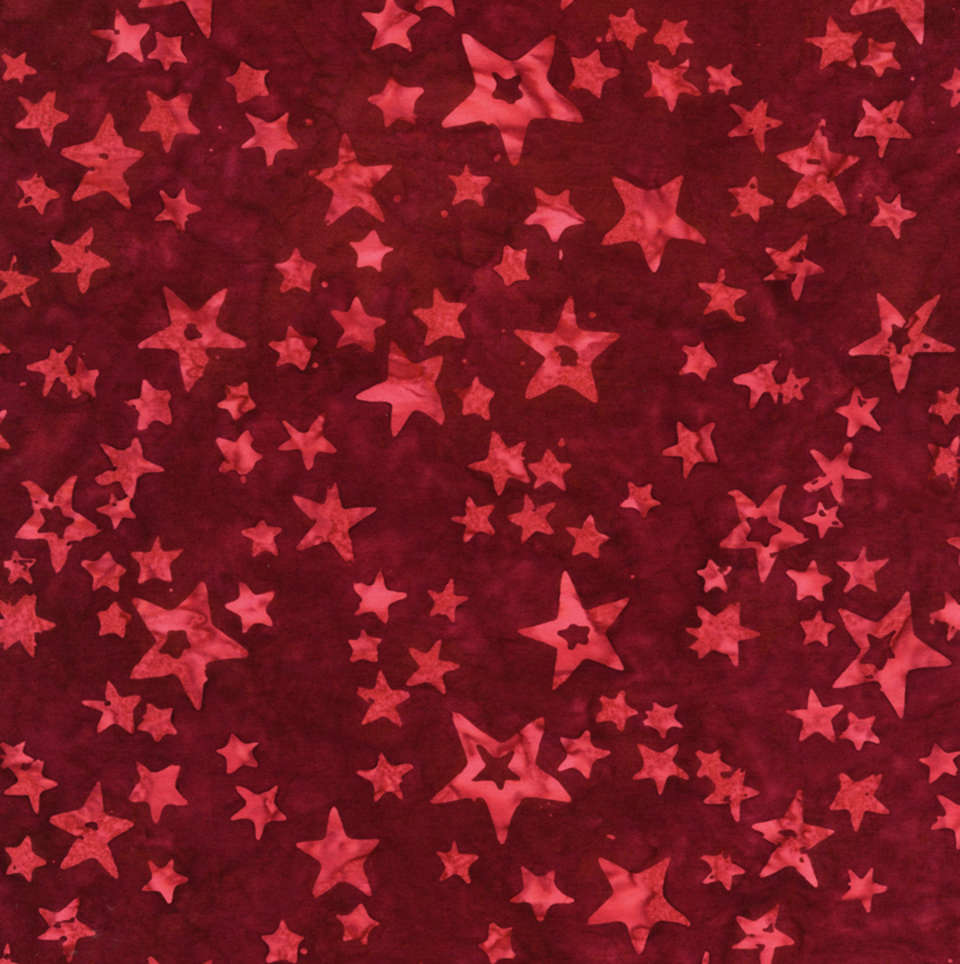 Timeless Treasures - Tonga Firework - TONGA-B7839 AMERICA