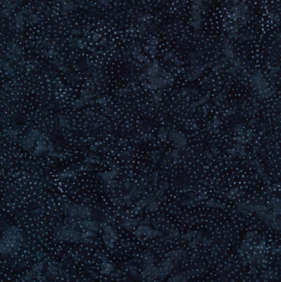 Timeless Treasures - Tonga Firework - TONGA-B8501 BLUE