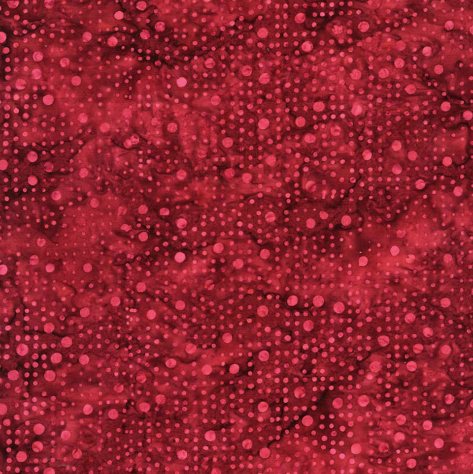 Timeless Treasures - Tonga Firework - TONGA-B8623 HEART