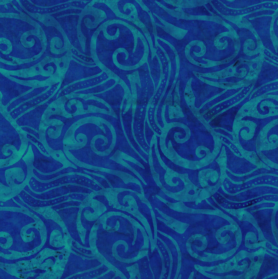 Timeless Treasures - Tonga Celebrity - Tonga-B8033 Reef