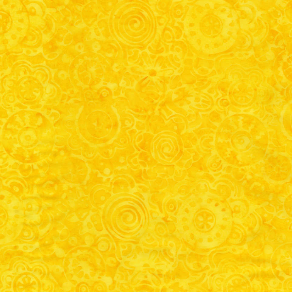 Timeless Treasures - Tonga Celebrity - Tonga-B8628 Lemon