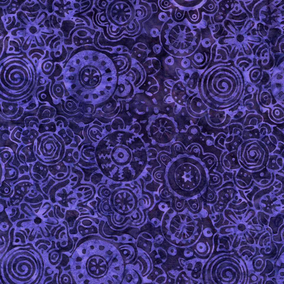 Timeless Treasures - Tonga Celebrity - Tonga-B8628 Purple