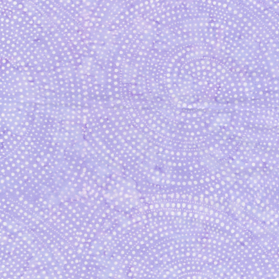Timeless Treasures - Tonga Icing - TONGA-B2336 LAVENDER