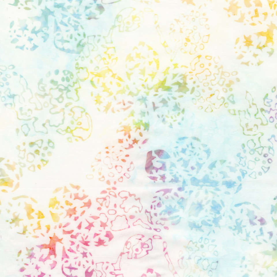 Timeless Treasures - Tonga Icing - TONGA-B8559 HORIZON