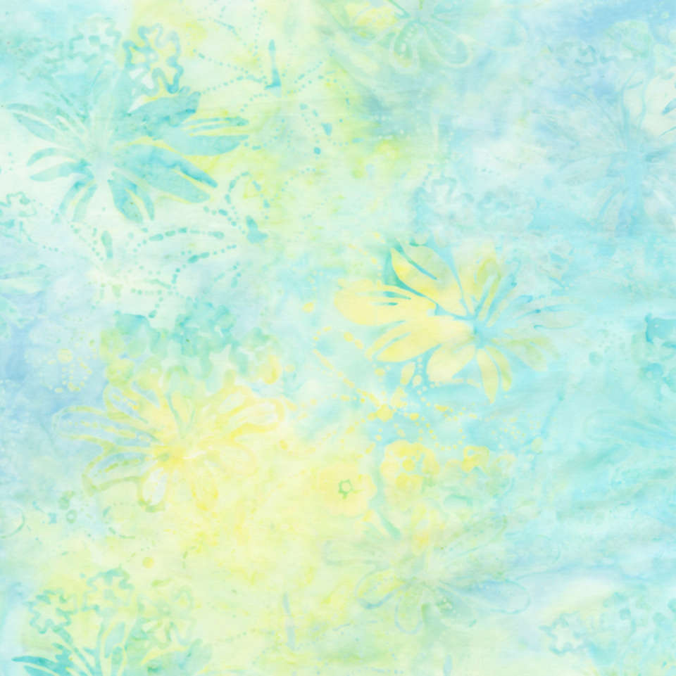 Timeless Treasures - Tonga Icing - TONGA-B8749 SURF