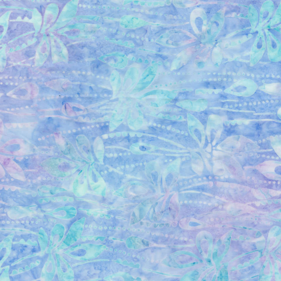 Timeless Treasures - Tonga Icing - TONGA-B8748 RAIN