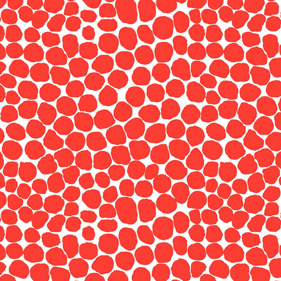 Free Spirit - Kaffe Fassett Collective February 2020 - PWBM053.SCARLET