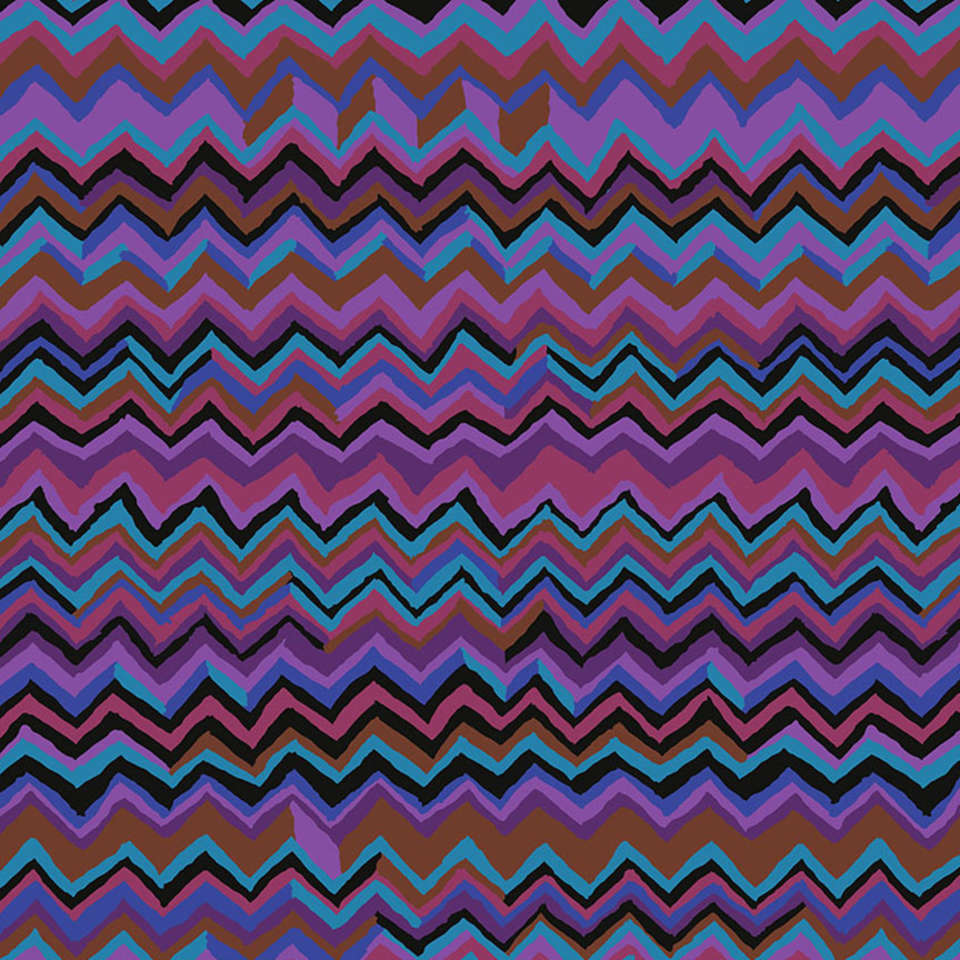 Free Spirit - Kaffe Fassett Collective February 2020 - PWBM043.PURPLE