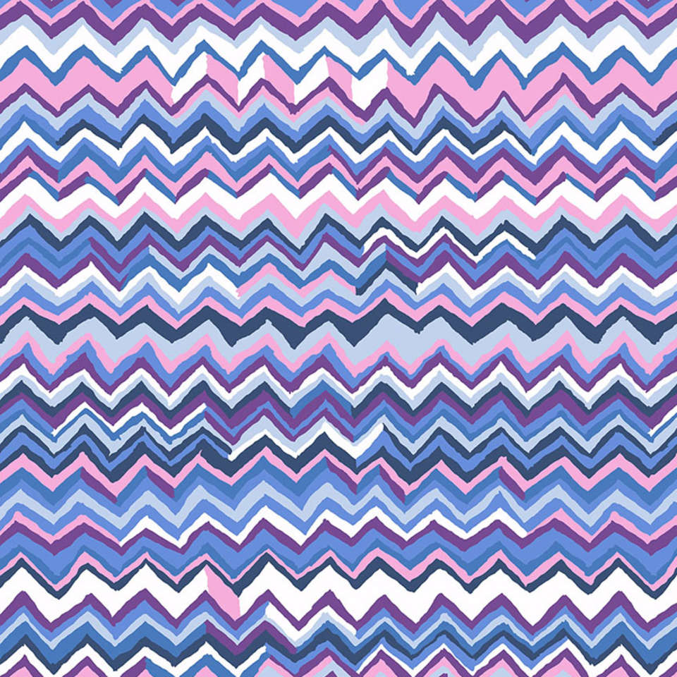 Free Spirit - Kaffe Fassett Collective February 2020 - PWBM043.SKY