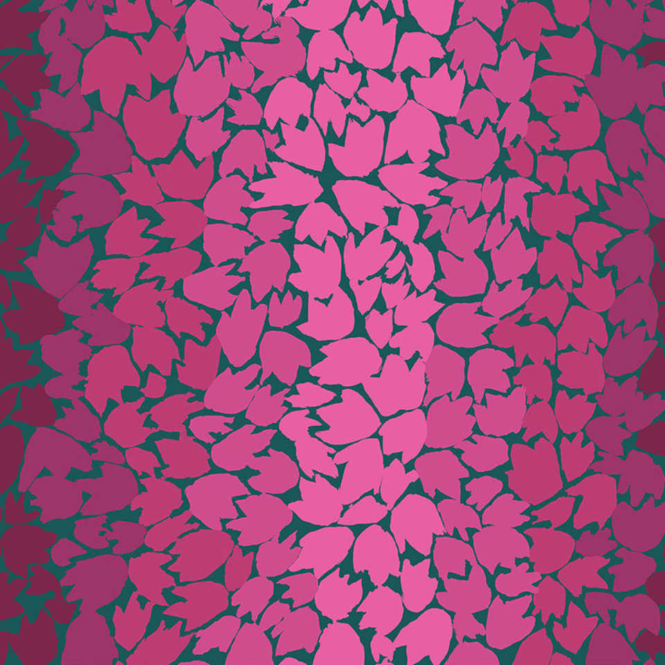 Free Spirit - Kaffe Fassett Collective February 2020 - PWGP174.PINK