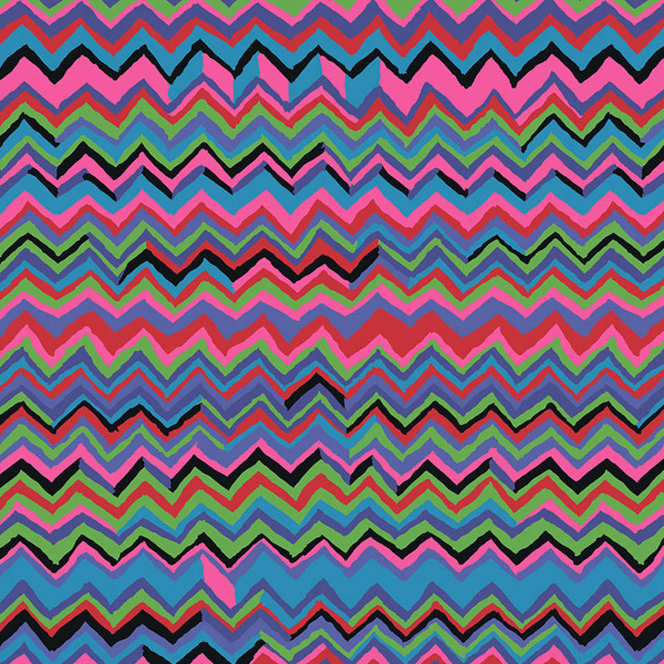 Free Spirit - Kaffe Fassett Collective February 2020 - PWBM043.CARNIVAL