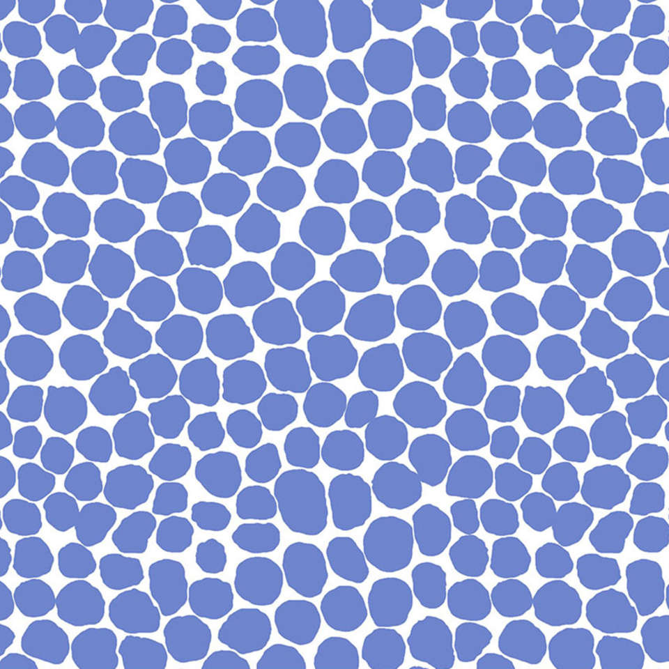 Free Spirit - Kaffe Fassett Collective February 2020 - PWBM053.COBALT