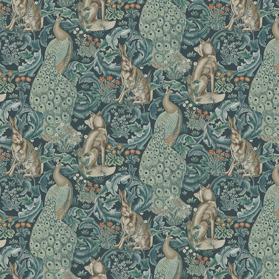 Free Spirit - Standen - PWWM031.TEAL