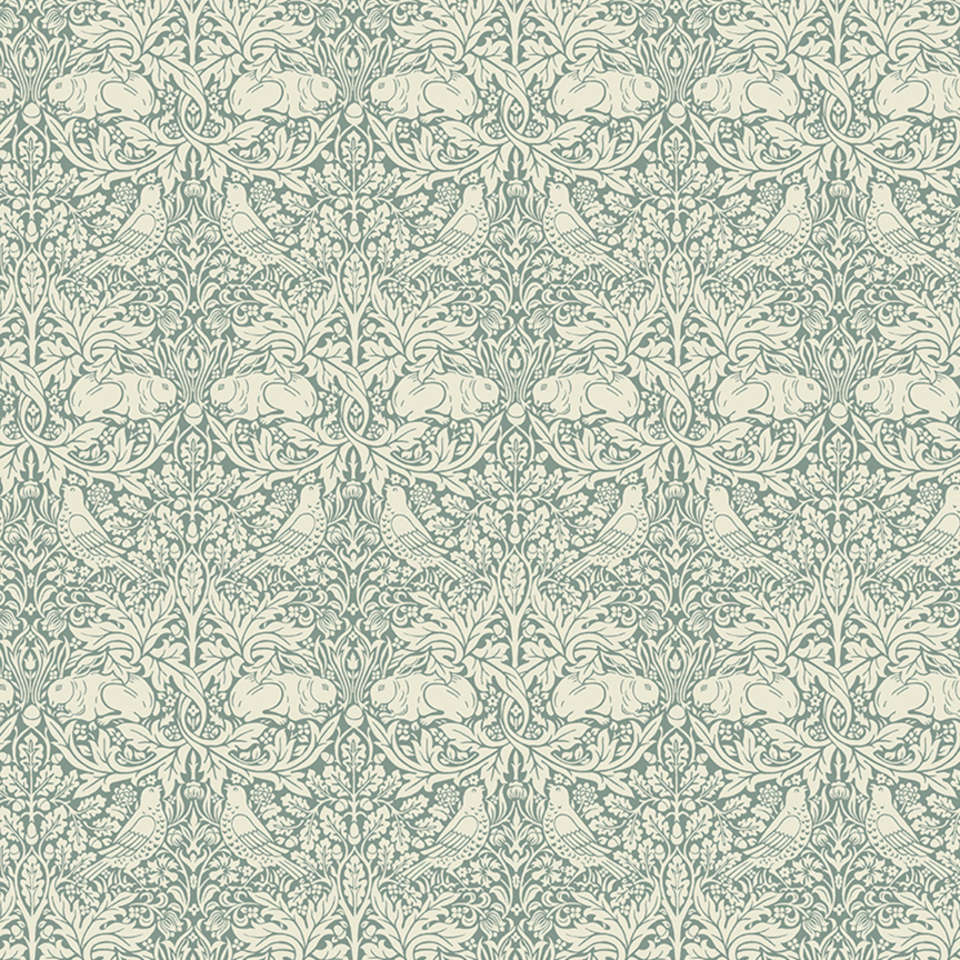 Free Spirit - Standen - PWWM026.TEAL