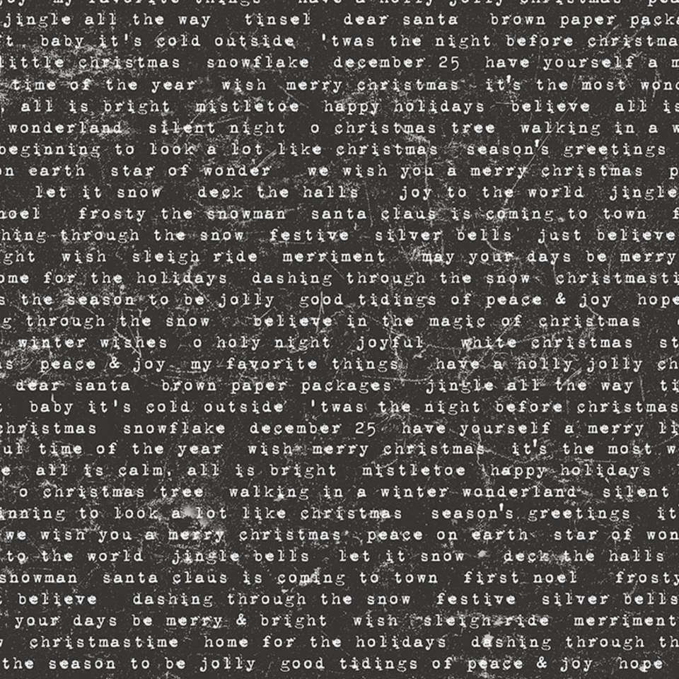 Free Spirit - Yuletide - PWTH124.BLACK