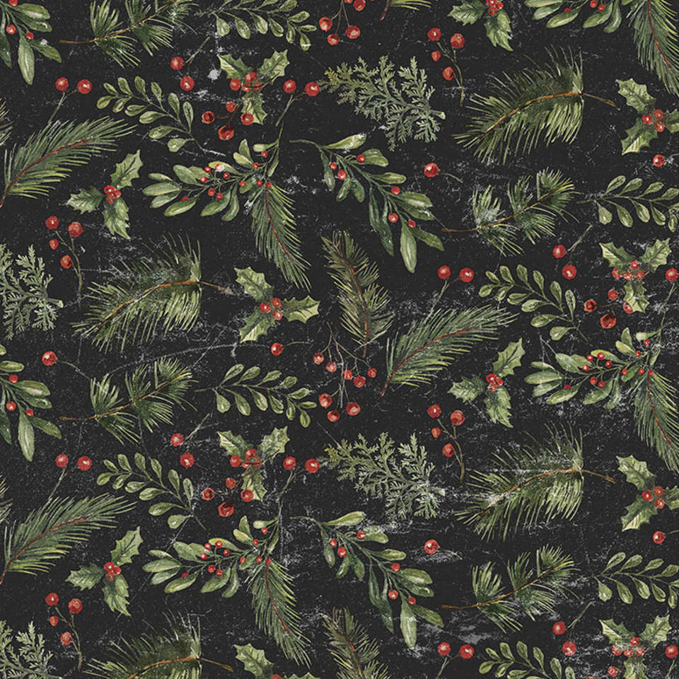 Free Spirit - Yuletide - PWTH120.BLACK