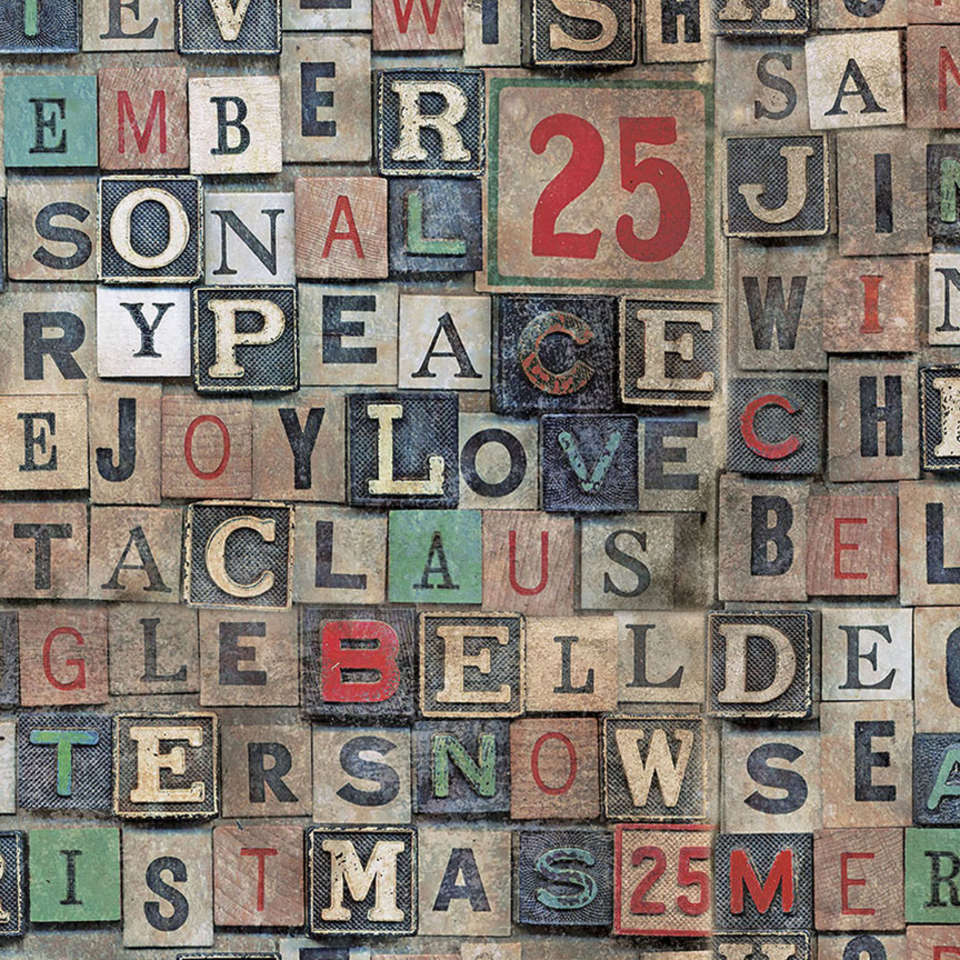 Free Spirit - Christmastime - PWTH158.MULTI