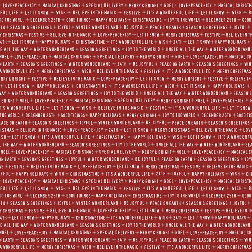 Free Spirit - Christmastime - PWTH163.RED