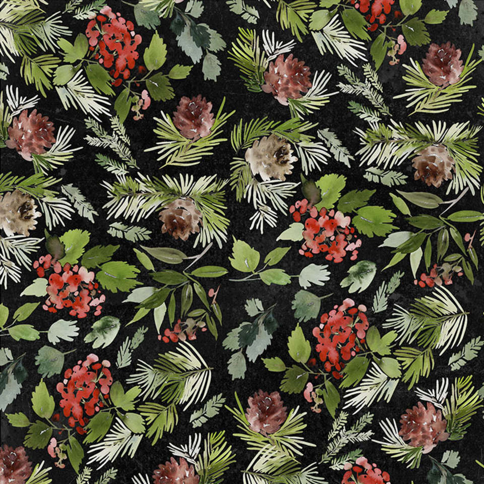 Free Spirit - Christmastime - PWTH162.BLACK