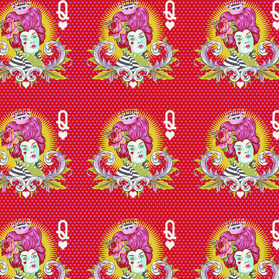 Free Spirit - Curiouser & Curiouser - PWTP160.WONDER