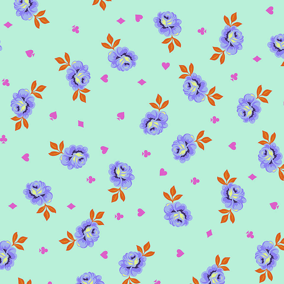 Free Spirit - Curiouser & Curiouser - QBTP006.DAYDREAM