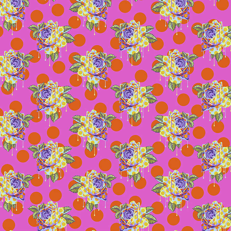 Free Spirit - Curiouser & Curiouser - PWTP161.DAYDREAM