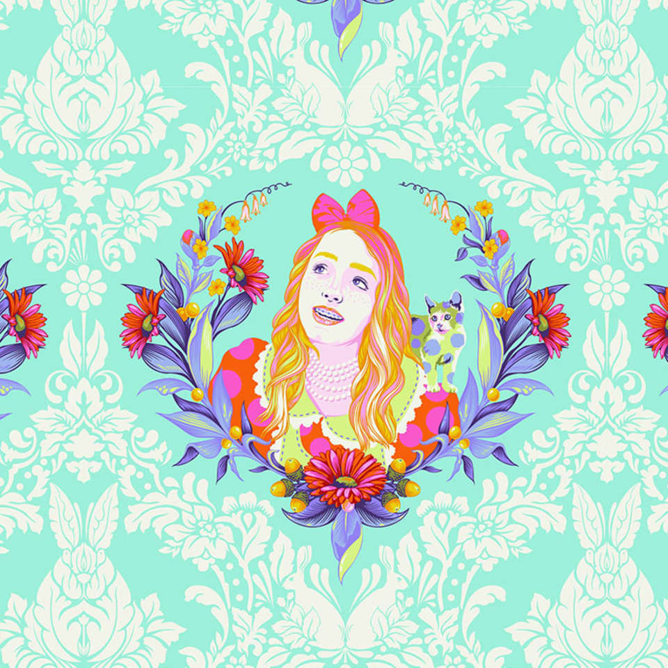 Free Spirit - Curiouser & Curiouser - PWTP159.DAYDREAM