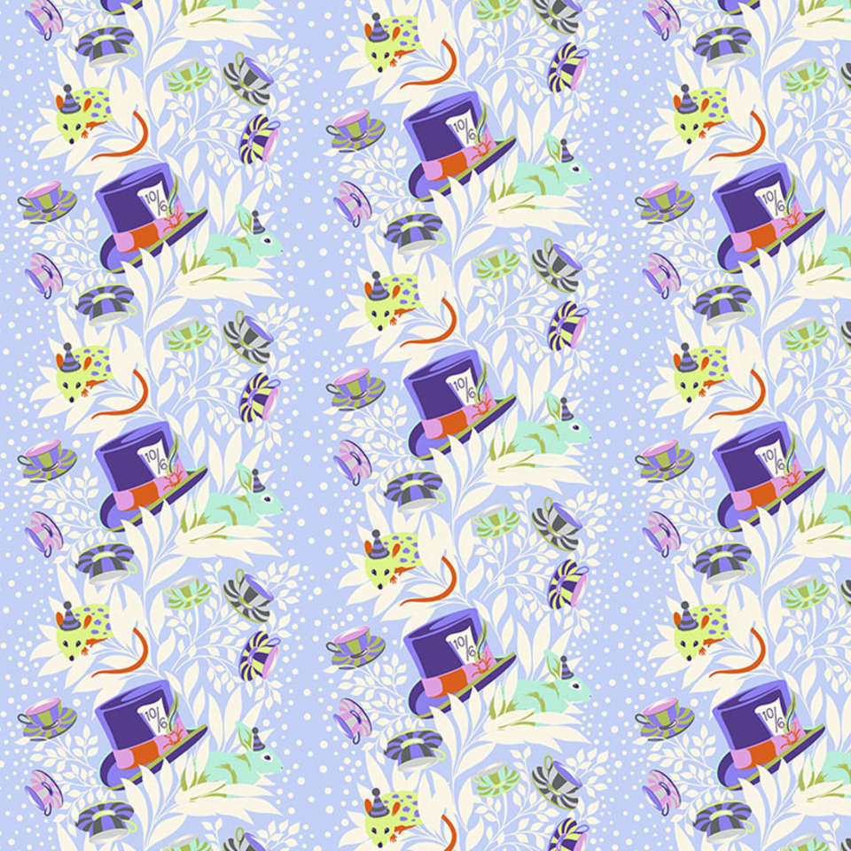 Free Spirit - Curiouser & Curiouser - PWTP165.DAYDREAM