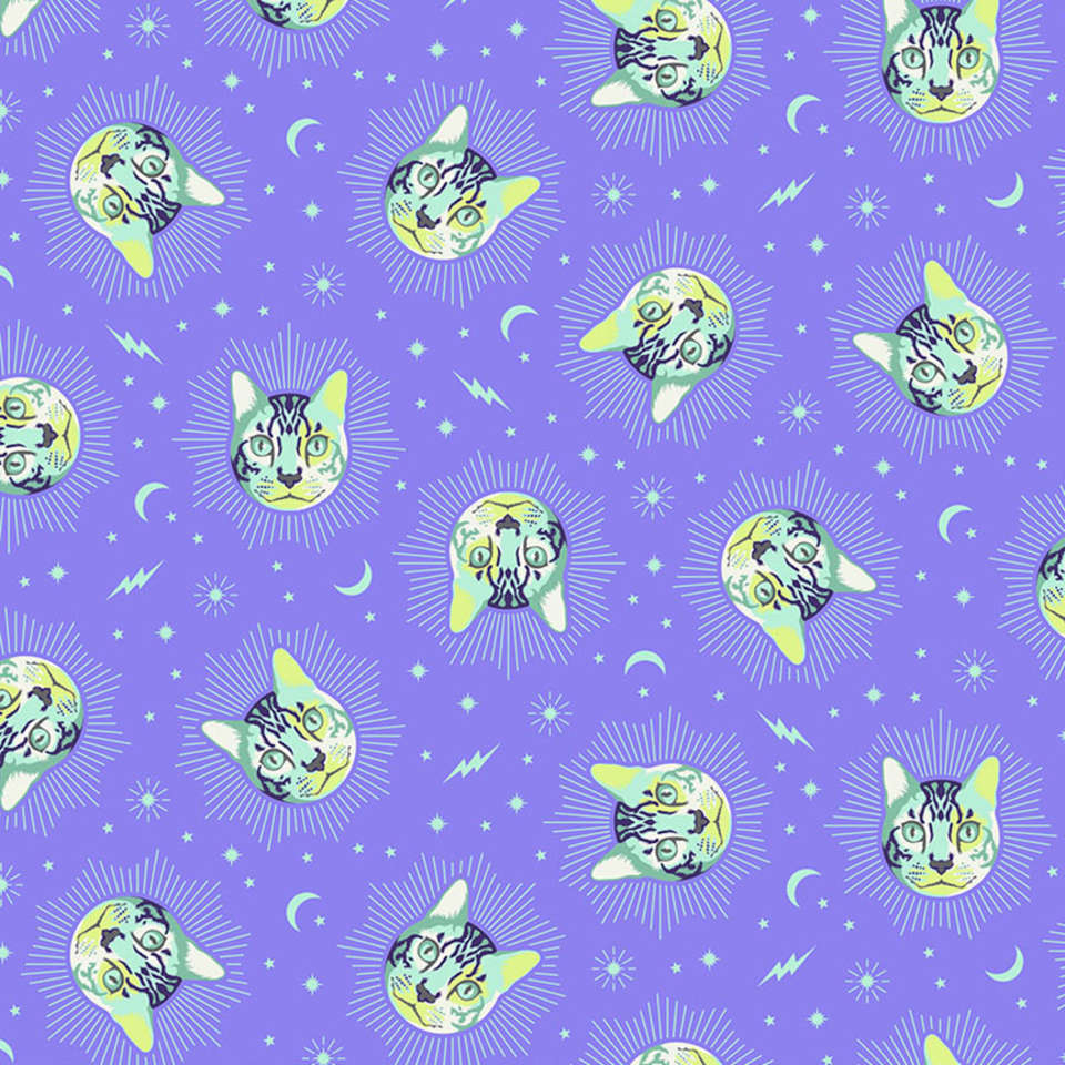 Free Spirit - Curiouser & Curiouser - PWTP164 DAYDREAM