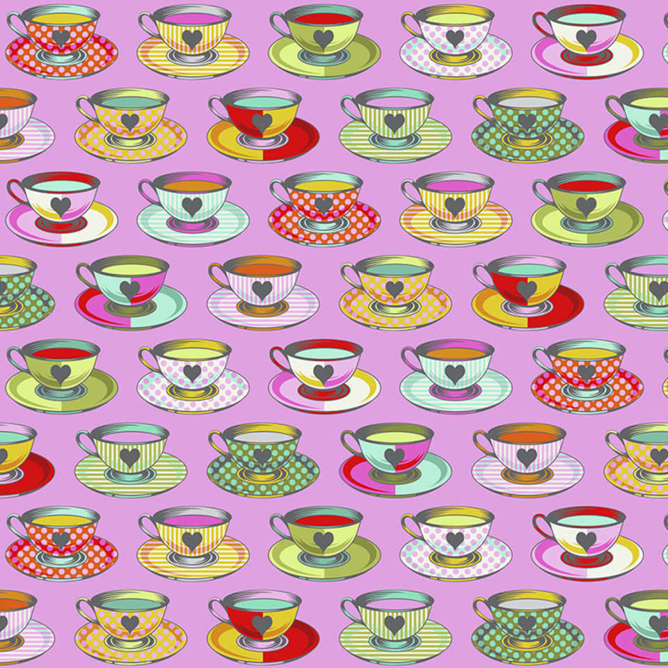 Free Spirit - Curiouser & Curiouser - PWTP163.WONDER