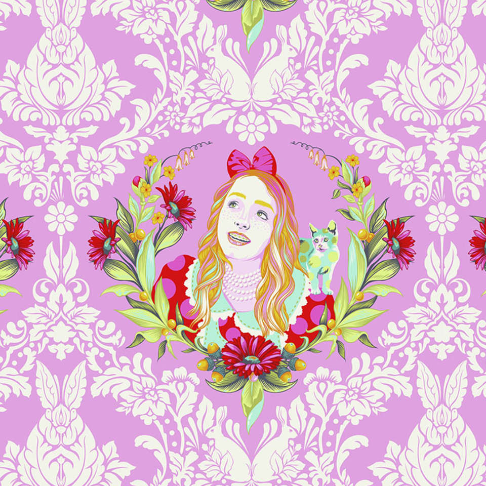 Free Spirit - Curiouser & Curiouser - PWTP159.WONDER