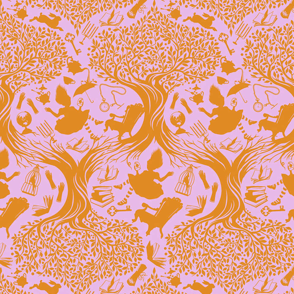 Free Spirit - Curiouser & Curiouser - PWTP166.WONDER